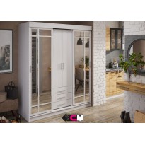 Шкаф-купе "Лидер 1к"  (Стендмебель)